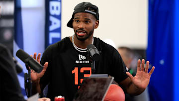 QB Shedeur Sanders