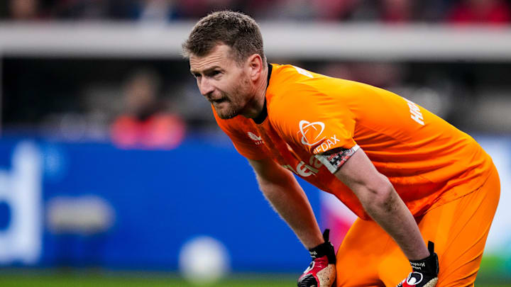 Lukas Hradecky will nach Monaco wechseln Lukas Hradecky will nach Monaco wechseln