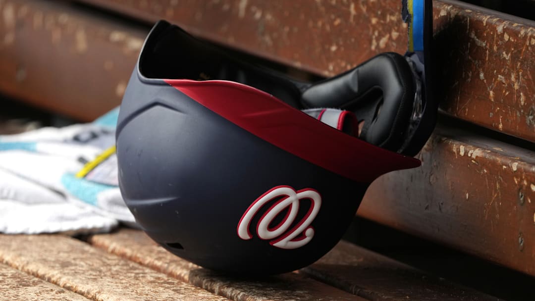 Washington Nationals v Cincinnati Reds Washington Nationals v Cincinnati Reds