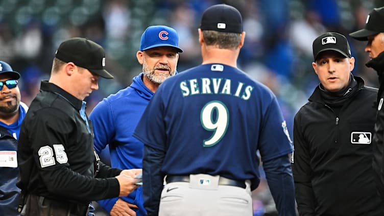 Seattle Mariners v Chicago Cubs