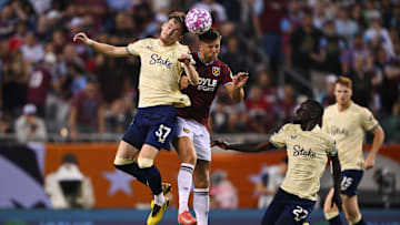 West Ham United FC v Everton FC: Premier League Summer Series