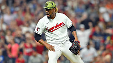 Detroit Tigers v Cleveland Guardians