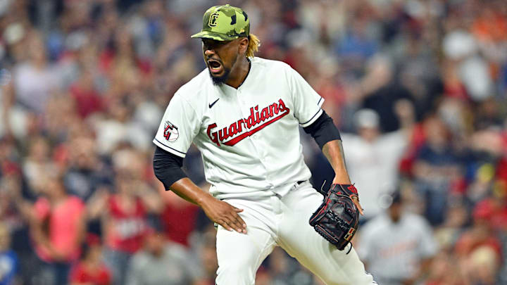 Detroit Tigers v Cleveland Guardians