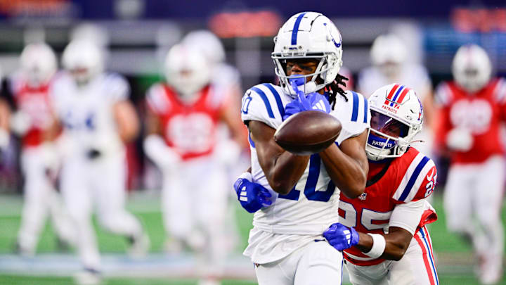 Indianapolis Colts v New England Patriots