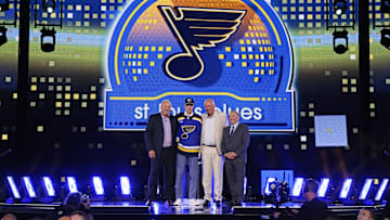 2024 Upper Deck NHL Draft - First Round