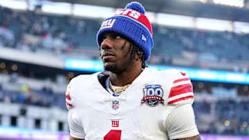 New York Giants v Philadelphia Eagles