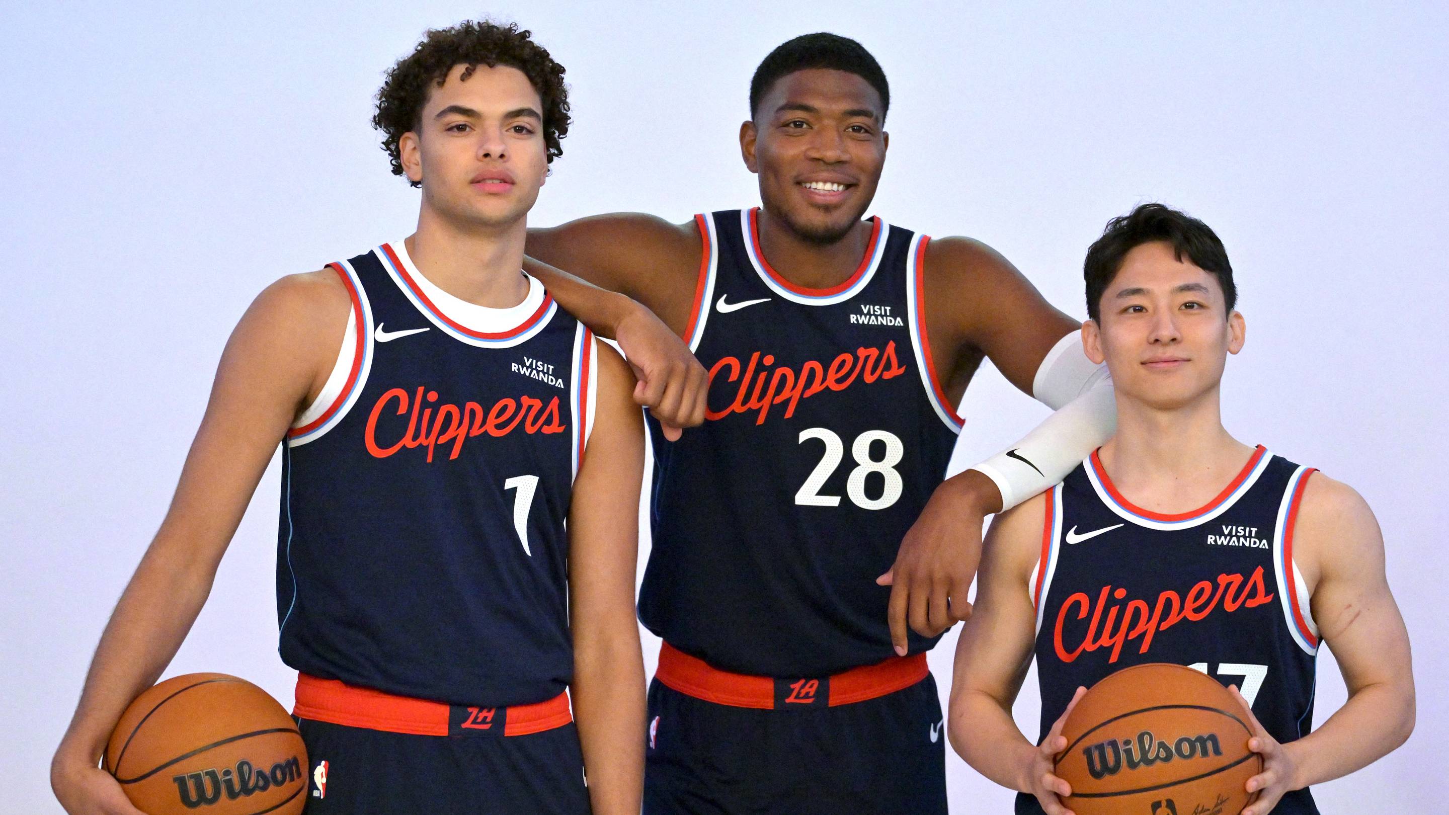 Keaton Wagler Buzz Is Already Getting Loud in First Week of Clippers Training Camp