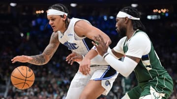 The Milwaukee Bucks pushed and prodded the Orlando Magic into turnovers and mistakes that only compounded an already injured and tired team. The Magic are on thin ice heading into the Playoffs now.