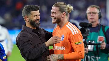 Miron Muslic hat viel Lob für Loris Karius übrig