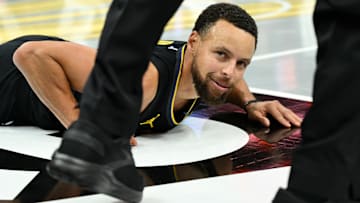 Portland Trail Blazers v Golden State Warriors