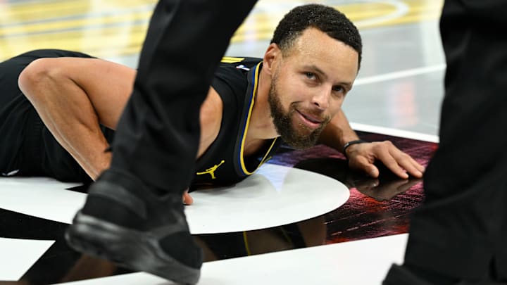 Portland Trail Blazers v Golden State Warriors