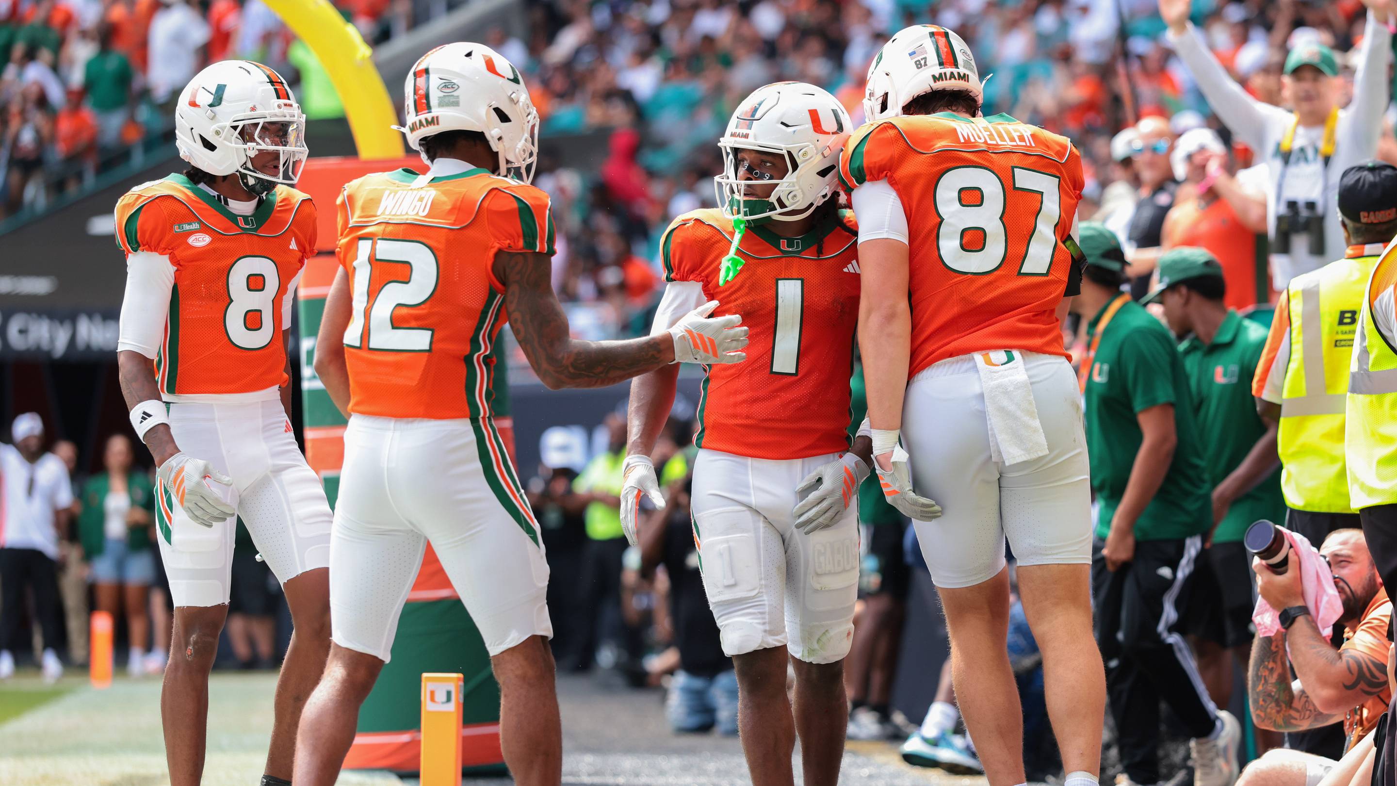 Miami's Statement Win: Five Key Observations from the Hurricanes' 52-23 Rout of Pittsburgh
