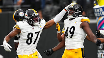 Pittsburgh Steelers v Las Vegas Raiders