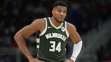 Houston Rockets, Giannis Antetokounmpo