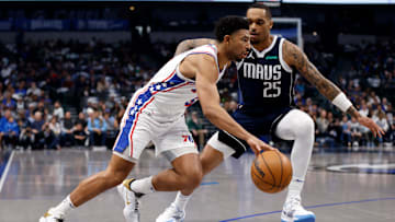 Quentin Grimes, P.J. Washington