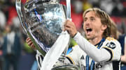 Ou évoluera Luka Modric la saison prochaine ?