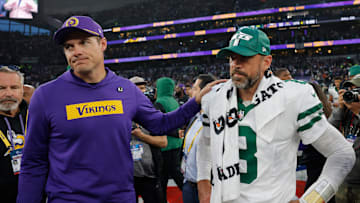 New York Jets v Minnesota Vikings