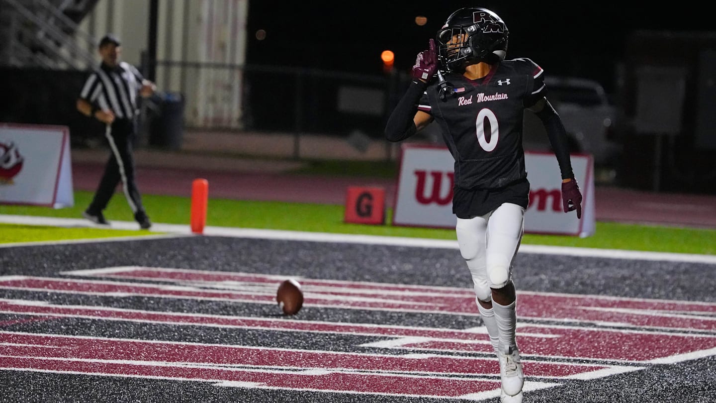 Arizona high school football computer rankings (10/7/2024)