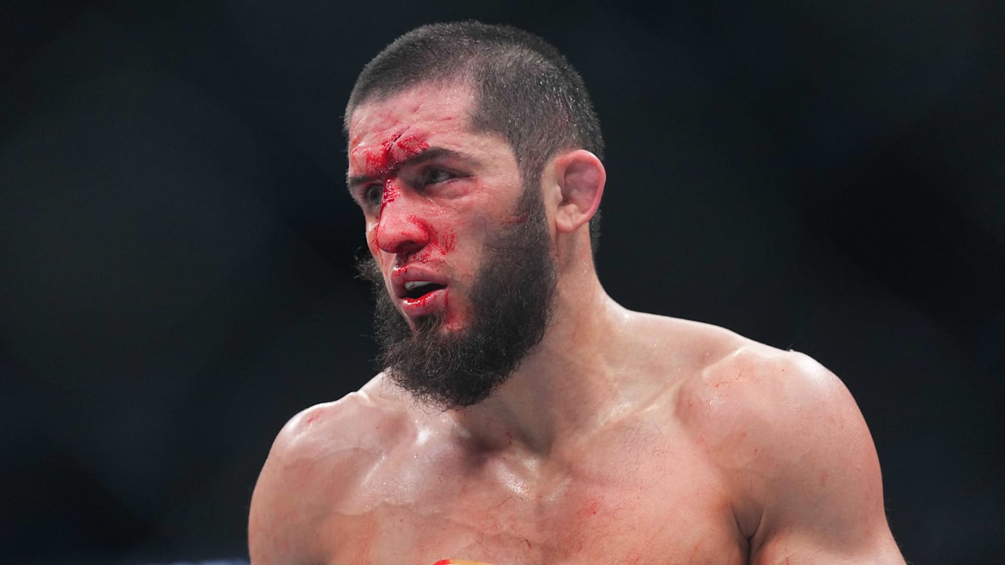Caucasus Fighters Dominate UFC, US Left With Single Champion in 2025