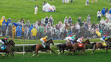 May 3, 2025; Louisville, KY, USA. Mandatory Credit: Grace Hollars/USA TODAY NETWORK via Imagn Images