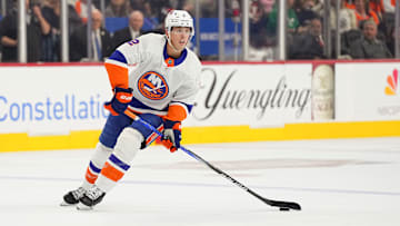 New York Islanders v Philadelphia Flyers
