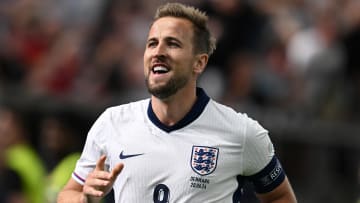 Harry Kane