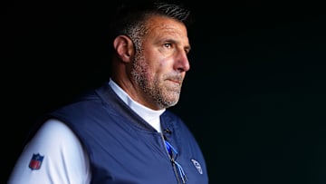 Tennessee Titans v Philadelphia Eagles