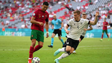 Portugal v Germany - UEFA Euro 2020: Group F