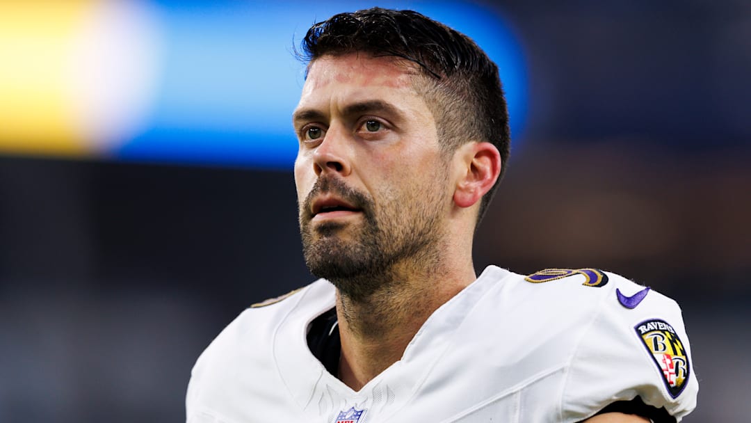 Baltimore Ravens, Justin Tucker