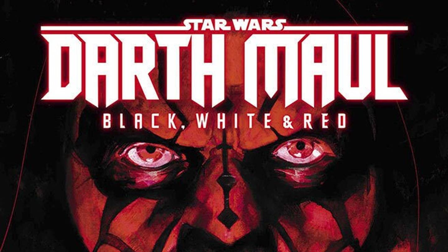 5 Star Wars characters who deserve a 'Black, White & Red' comic series - Vimarsana News