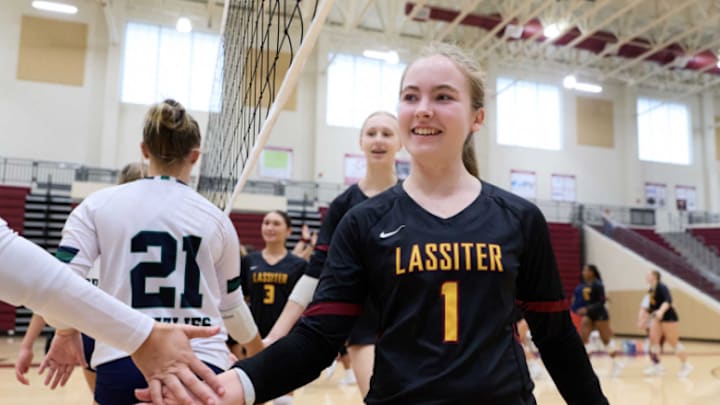 Creekview vs. Lassiter in Georgia Varsity Volleyball clash - Aug. 28, 2025 Creekview vs. Lassiter in Georgia Varsity Volleyball clash - Aug. 28, 2025