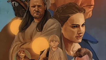 Star Wars: The Phantom Menace 25th Anniversary Special #1 from Marvel Comics. Image Credit: StarWars.com