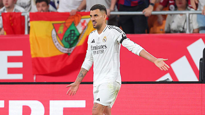 Dani Ceballos, Lamine Yamal