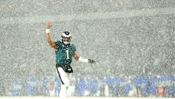 NFC Divisional Playoffs: Los Angeles Rams v Philadelphia Eagles