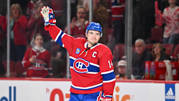Philadelphia Flyers v Montreal Canadiens