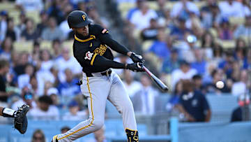 Pittsburgh Pirates v Los Angeles Dodgers