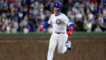 Los Angeles Dodgers v Chicago Cubs