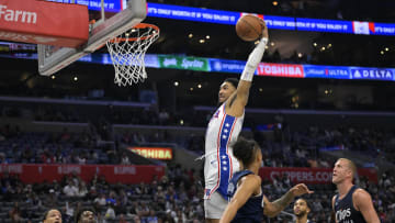 76ers, KJ Martin
