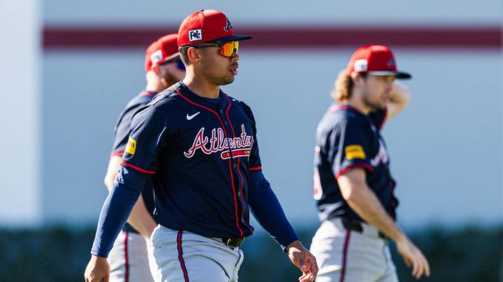 Drake Baldwin, Atlanta Braves
