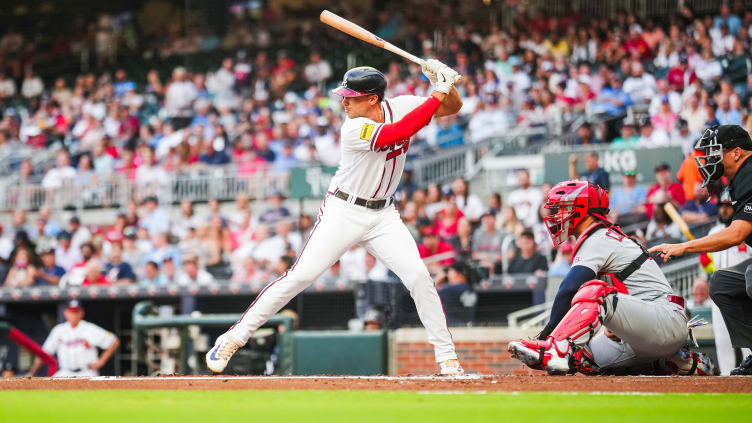 St. Louis Cardinals v Atlanta Braves