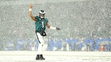 NFC Divisional Playoffs: Los Angeles Rams v Philadelphia Eagles