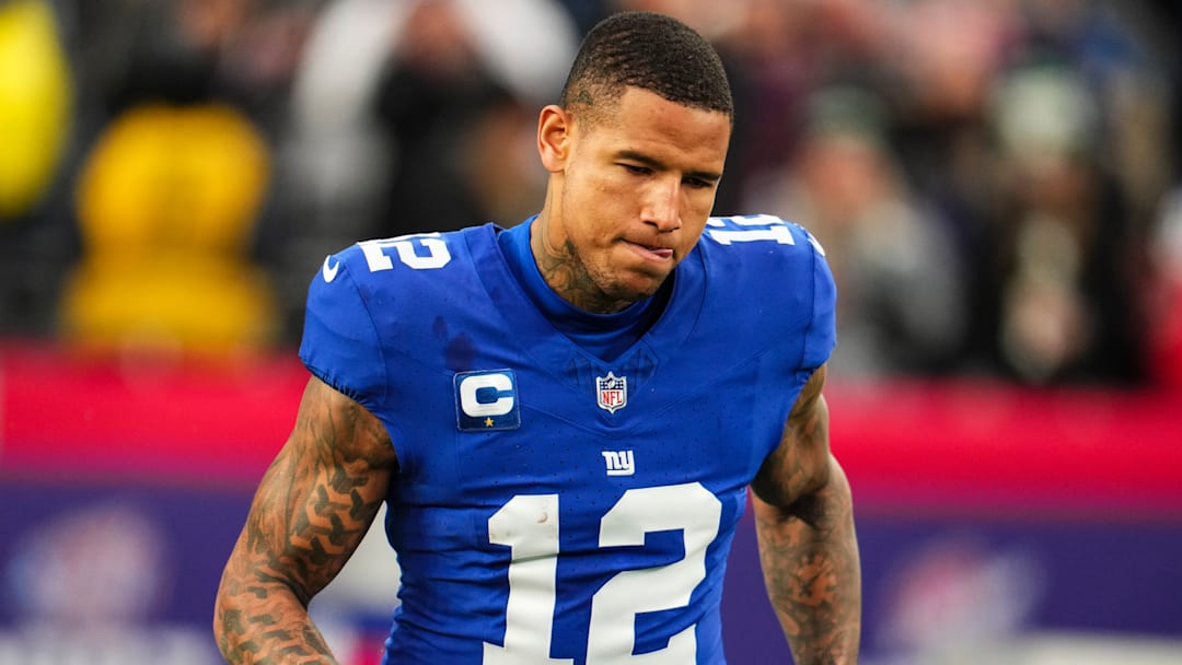 Philadelphia Eagles v New York Giants