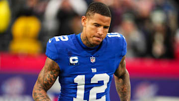 Philadelphia Eagles v New York Giants