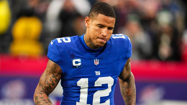 Philadelphia Eagles v New York Giants