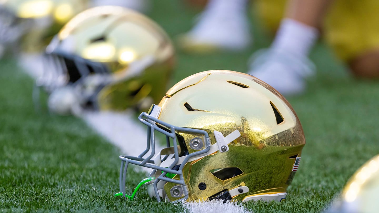 Auburn and Notre Dame Set for Their First-Ever Football Matchup