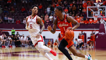 Louisville v Virginia Tech