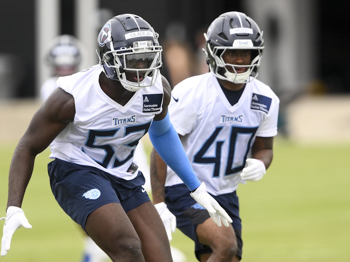 Femi Oladejo Already Turning Heads in Tennessee