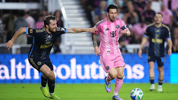 La previa de Philadelphia Union vs Inter Miami en la MLS La previa de Philadelphia Union vs Inter Miami en la MLS