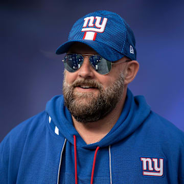 Daboll will return for a fourth year in New York.