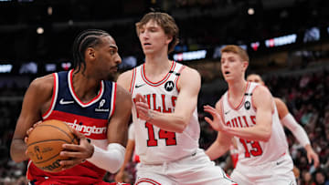 Washington Wizards v Chicago Bulls